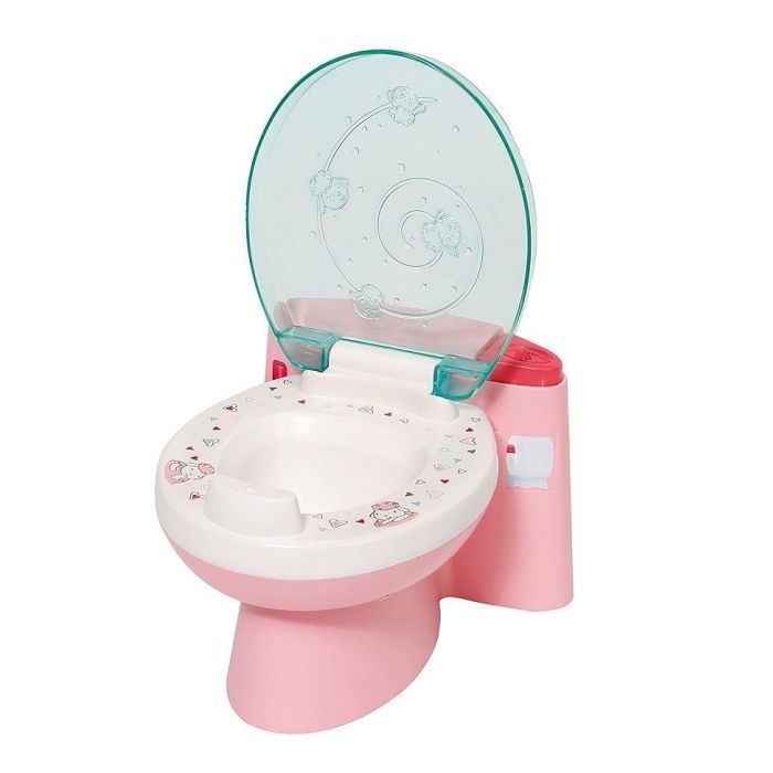 Baby Annabell Fancy Toilet