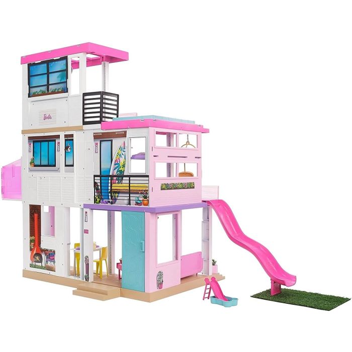 Barbie Day-To-Night Dream House