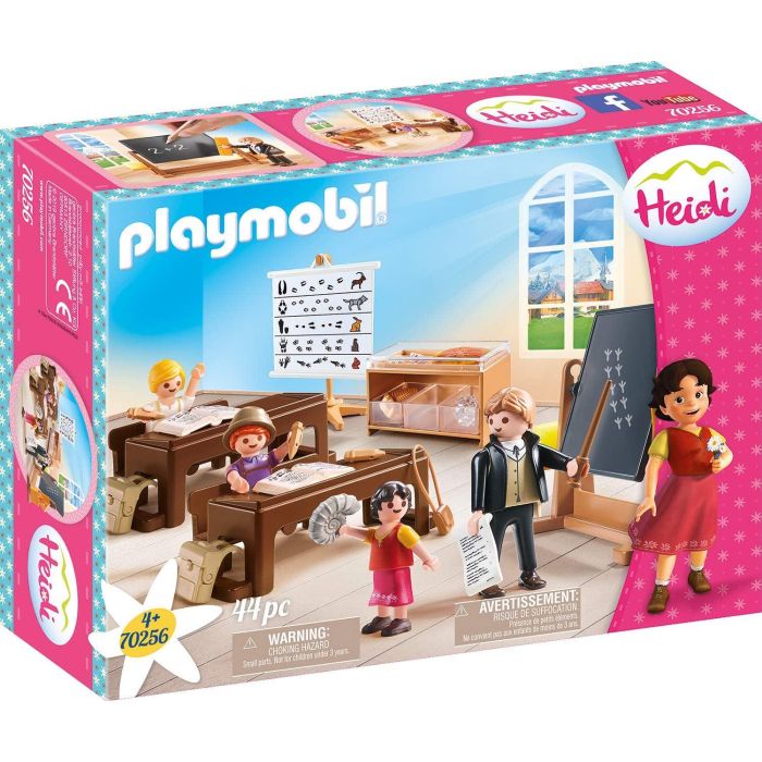Playmobil 70256 School Lessons in Dorfli