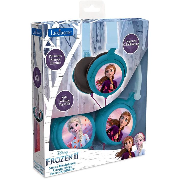 Disney Frozen Stereo Wired Headphones
