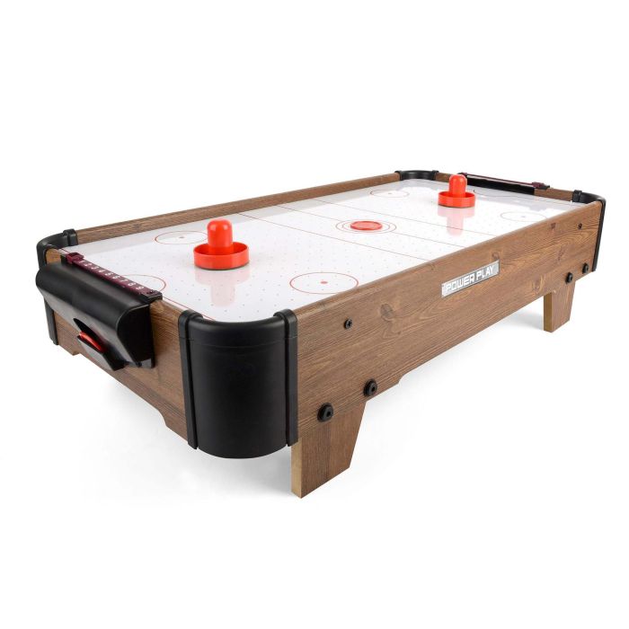 Power Play 28" Air Hockey Table Top Game
