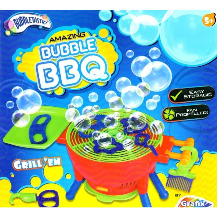 Grafix Bubbletastic Grafix Bubble BBQ