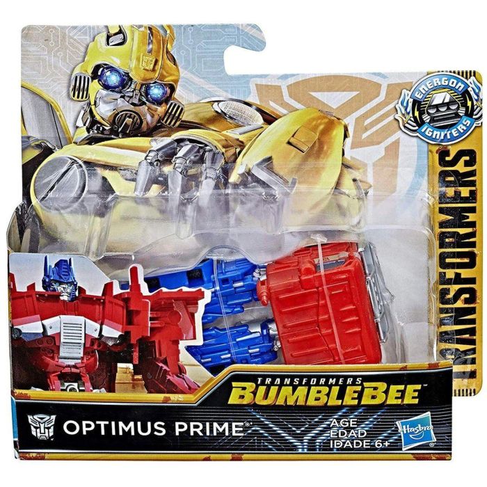 Transformers Energon Igniters Power Series Optimus Prime