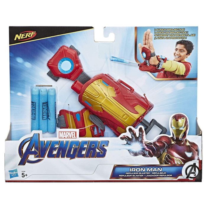 Avengers Iron Man Repulsor Blaster