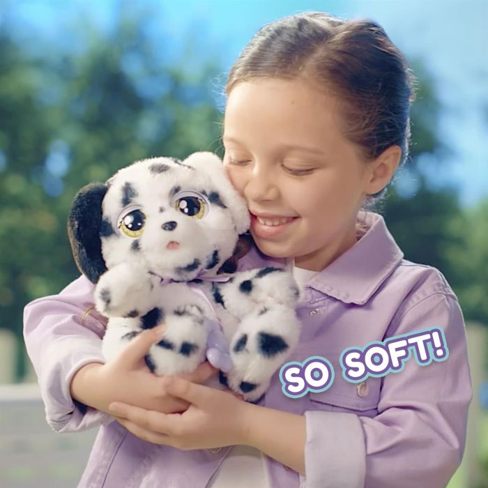 Baby Paws Dalmation Puppy Dog