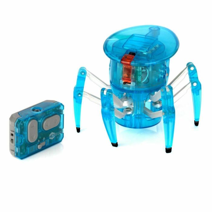 Hexbug Spider -LIGHT BLUE