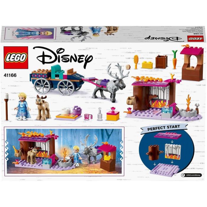 LEGO 41166 Disney Frozen 2 Elsa's Wagon Adventure