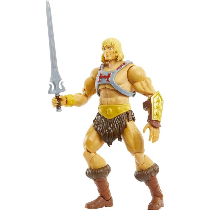 Masters of the Universe Revelation 7" He-Man Figure