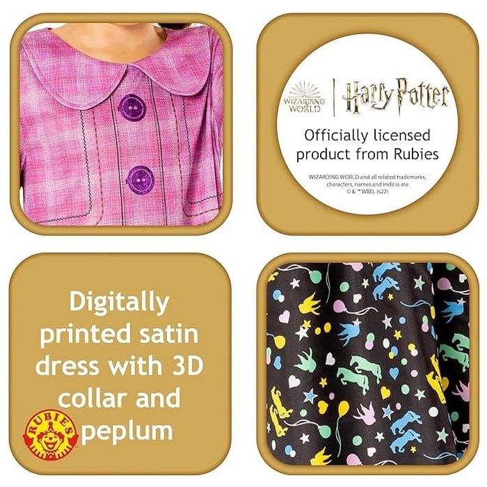 Harry Potter Luna Lovegood Costume
