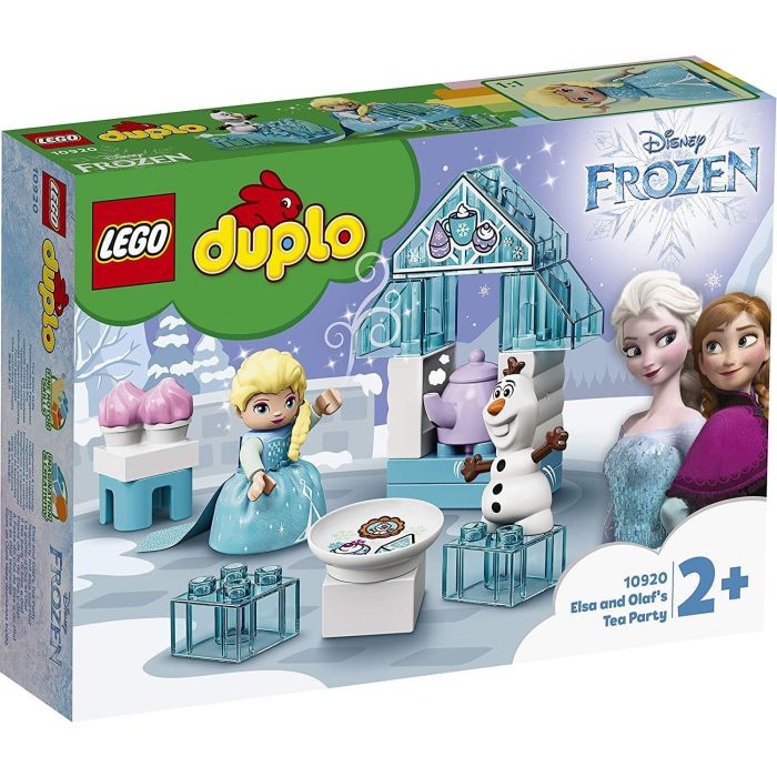 Lego 10920 Classic Elsa and Olaf's Tea Party