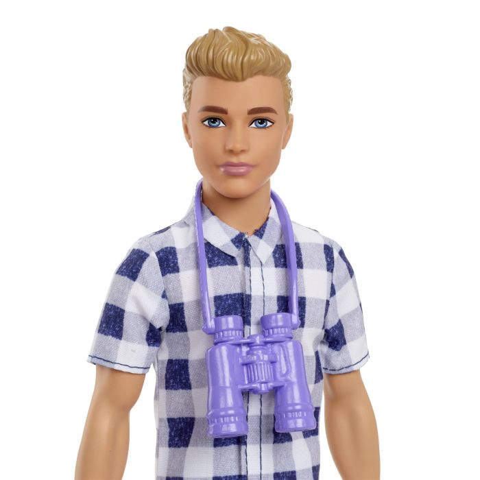 Barbie Camping Ken Doll