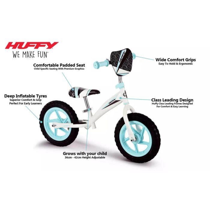 Huffy Balance Bike