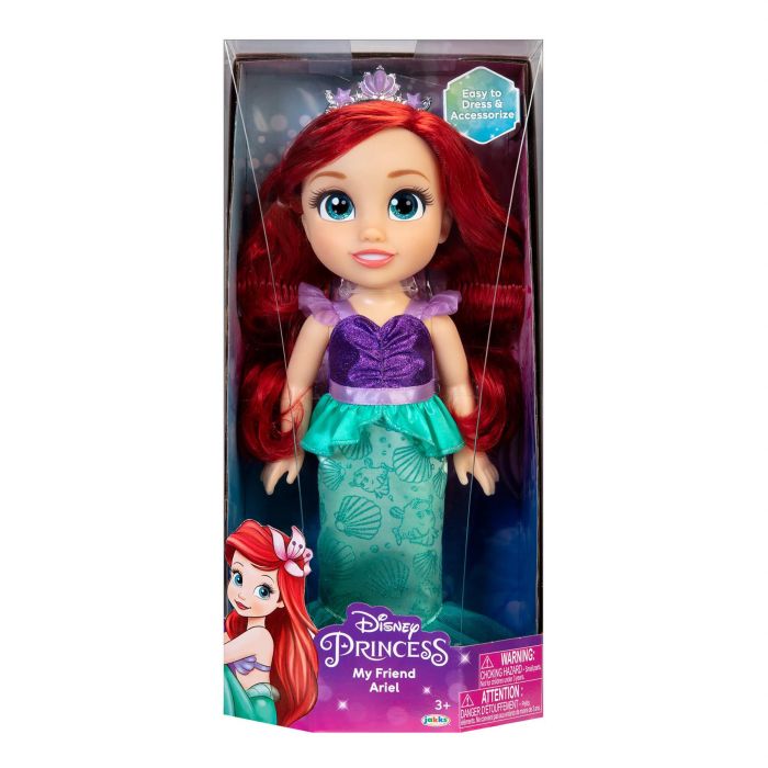 Disney Princess My Friend Ariel Large Doll