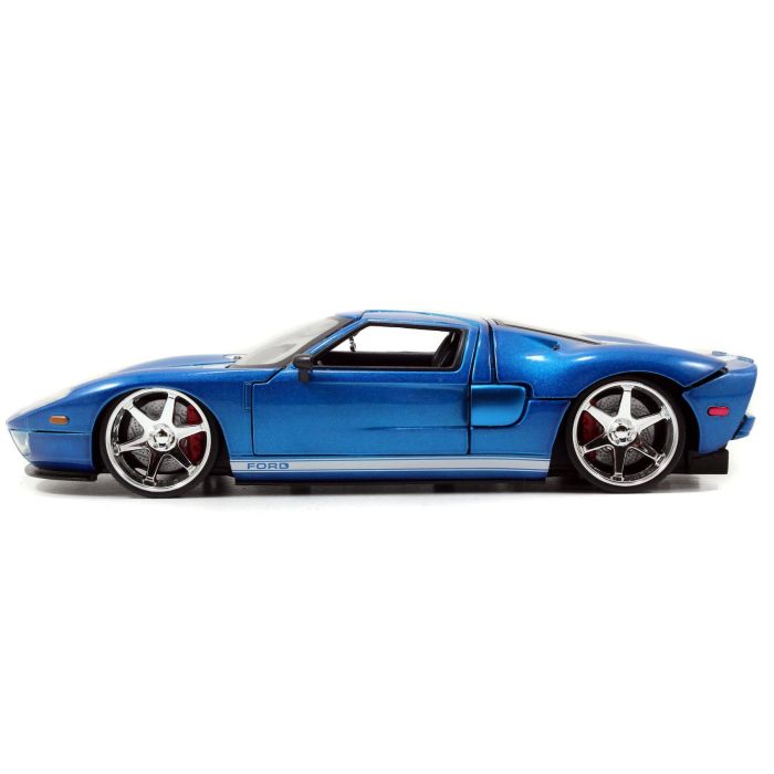 Fast and Furious 2005 Ford GT 1:24