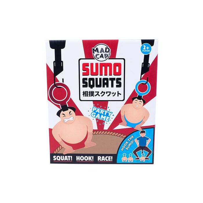 Sumo Squats Game