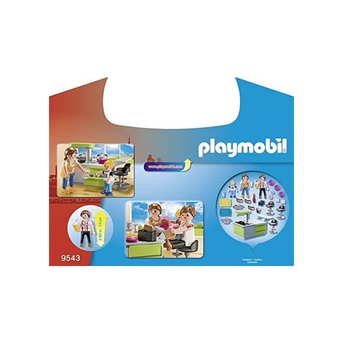 Playmobil Family Kitchen Carry Case