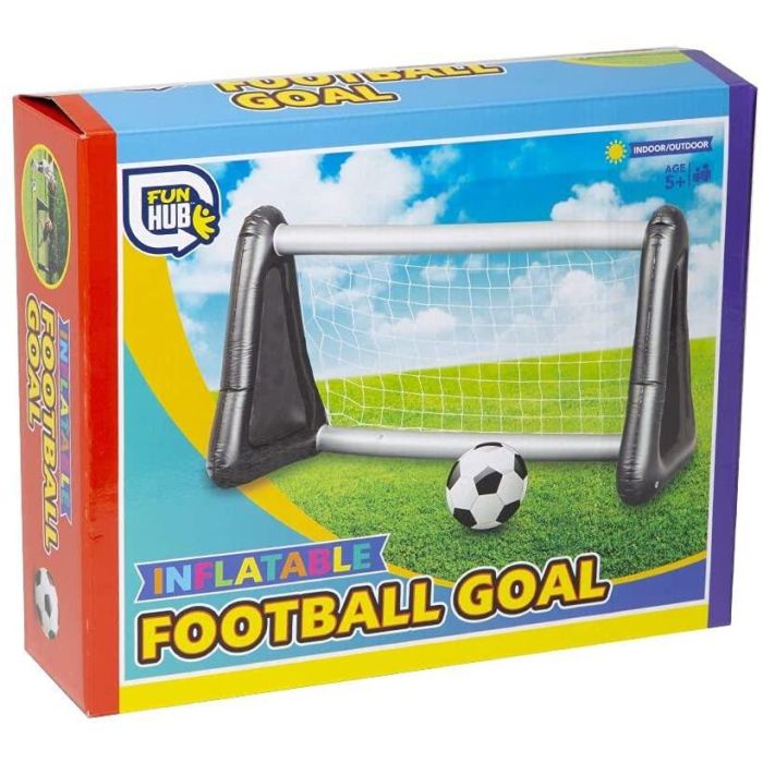 Inflatable Football Goal