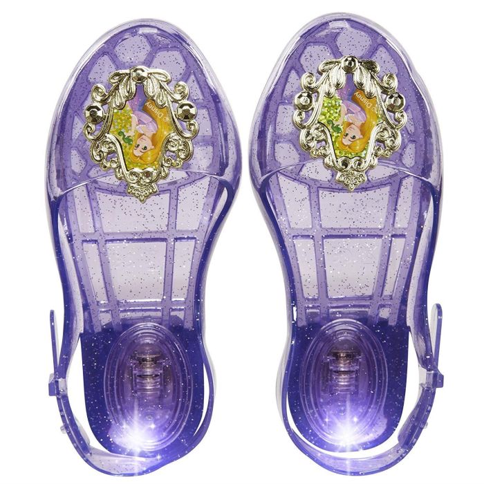 Disney Princess Light Up Shoes Rapunzel