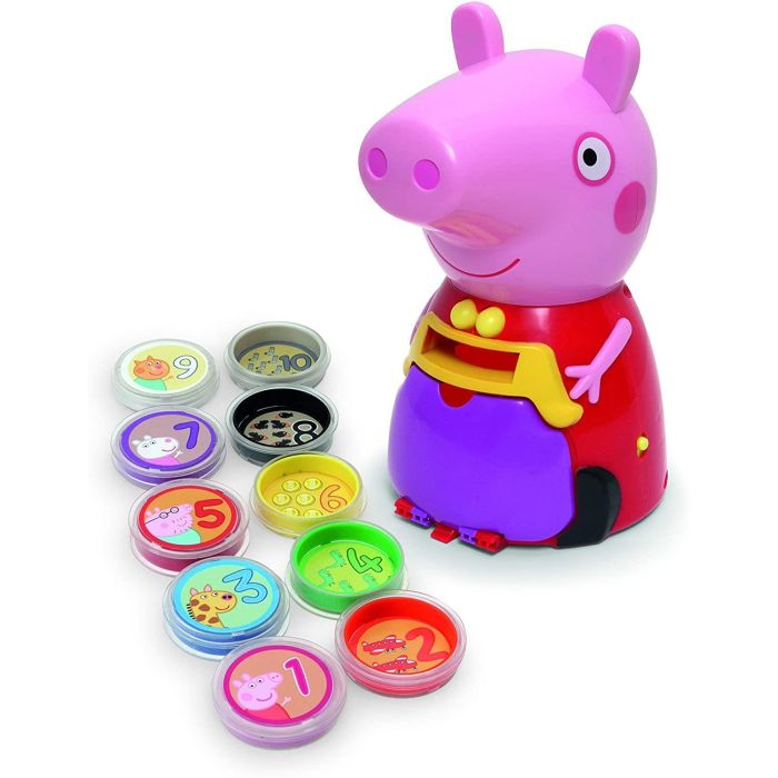 Peppa Pig Count With Peppa