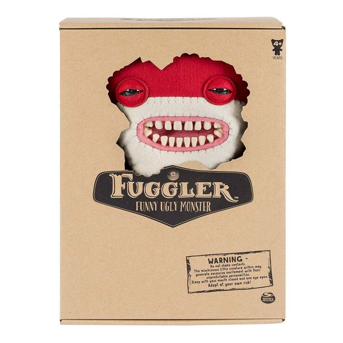 Fuggler Funny Uggly Monsters Red