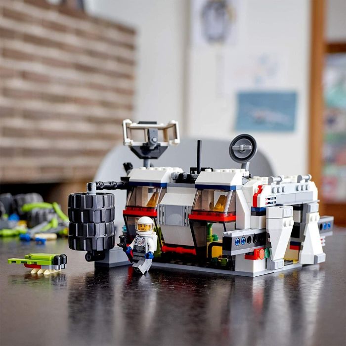 Lego Creator Space Rover Explorer 31107
