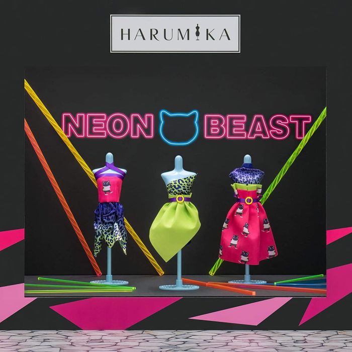 Harumika Neon Beast Starter Set