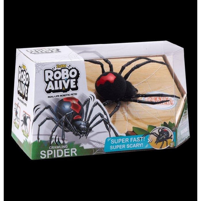 Robo Alive Dino Spider