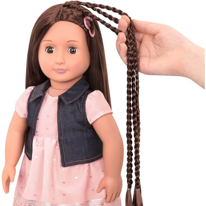 Our Generation Kaelyn Hair Play 18" Doll
