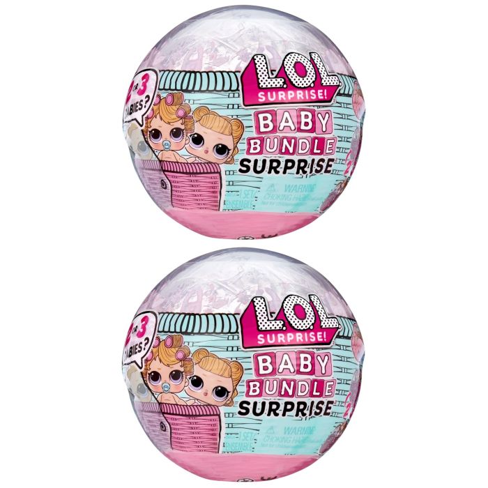 L.O.L. Surprise! Baby Bundle Surprise - 2 Pack