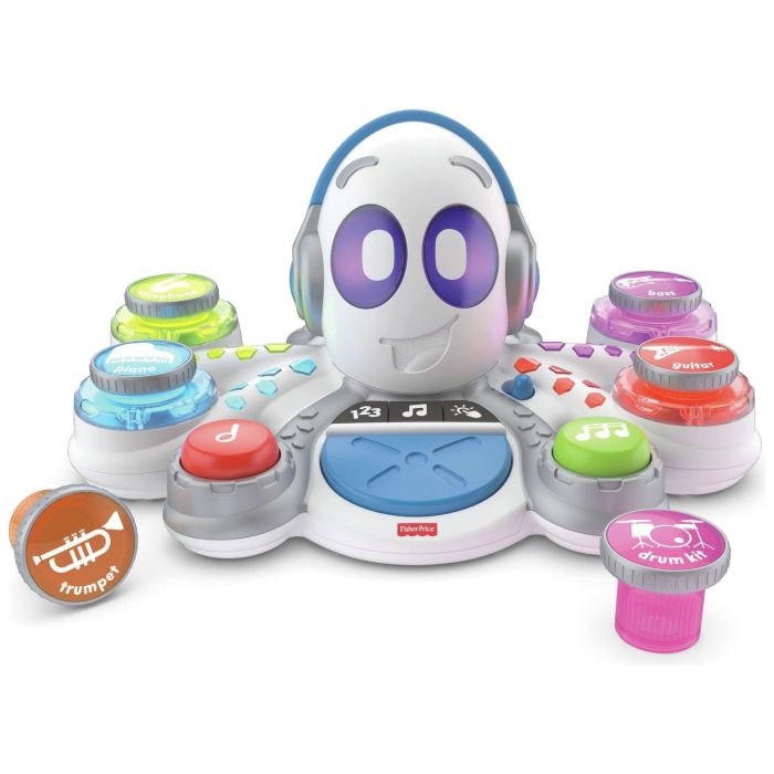 Fisher Price Think n Learn Rocktopus