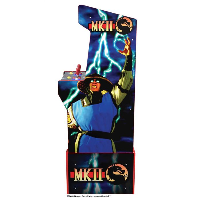 Arcade1Up Midway Legacy Arcade Machine - Mortal Kombat