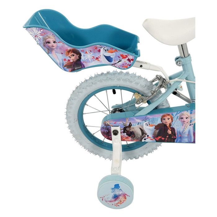 Disney Frozen 2 14" Bike