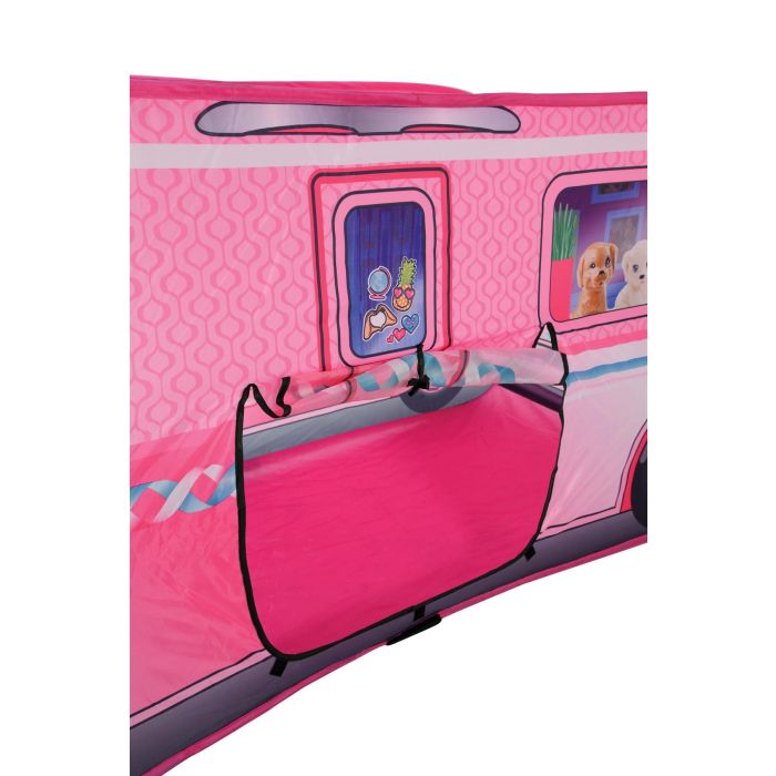 Barbie Pop Up Dream Campervan Tent