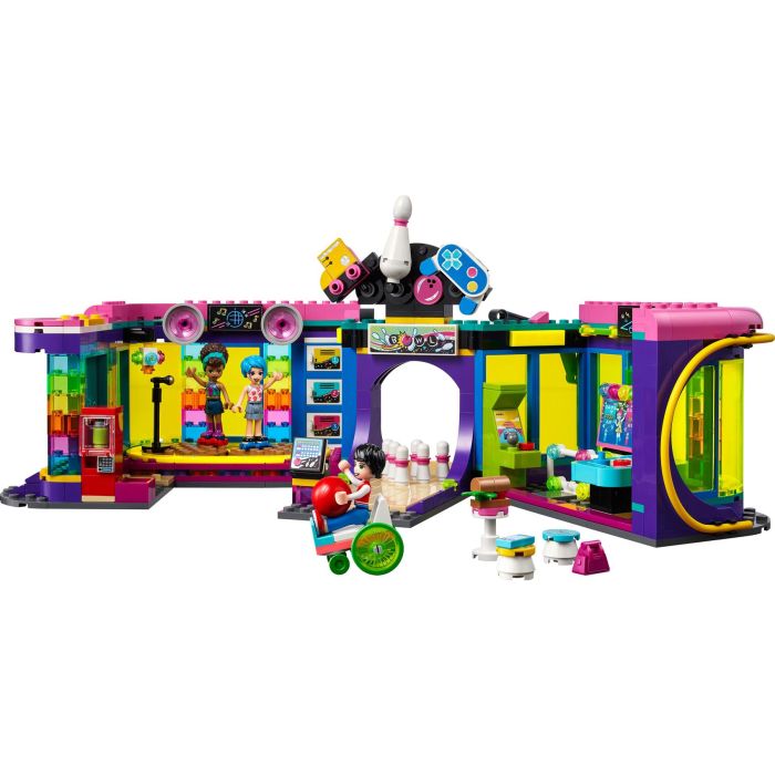 Lego Friends Roller Disco Arcade 41708