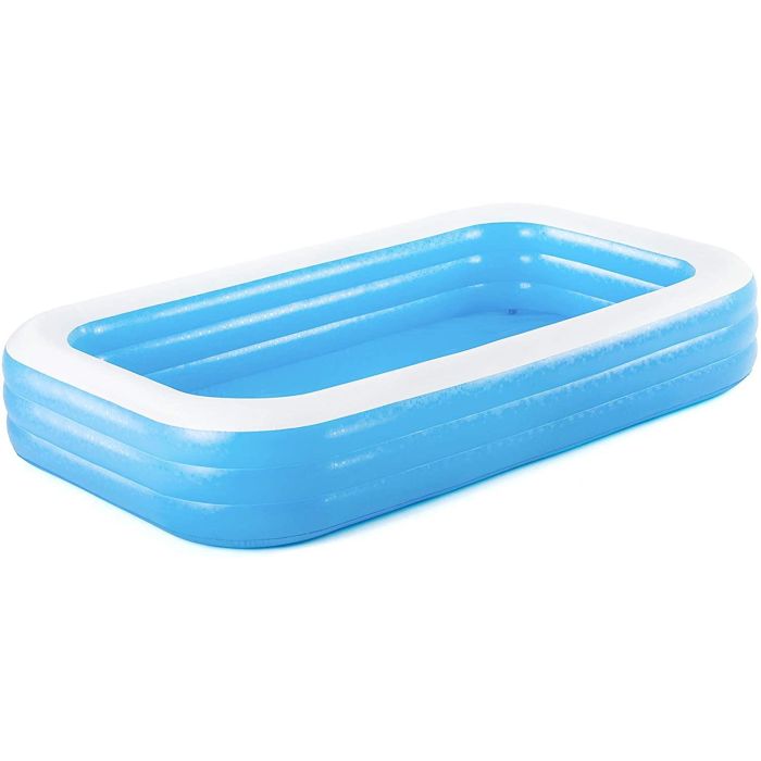 Bestway Deluxe Family 10ft Swimming Pool