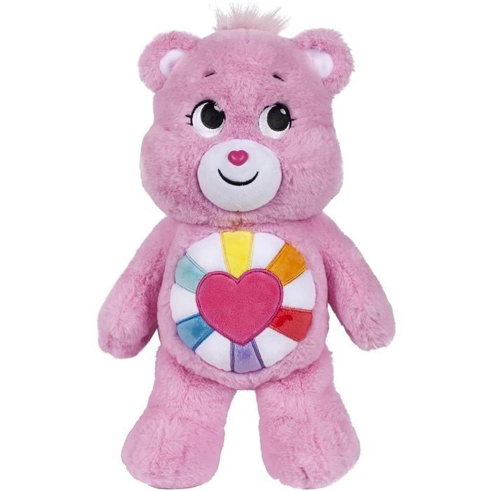 Care Bears 14" Hopeful Heart Plush