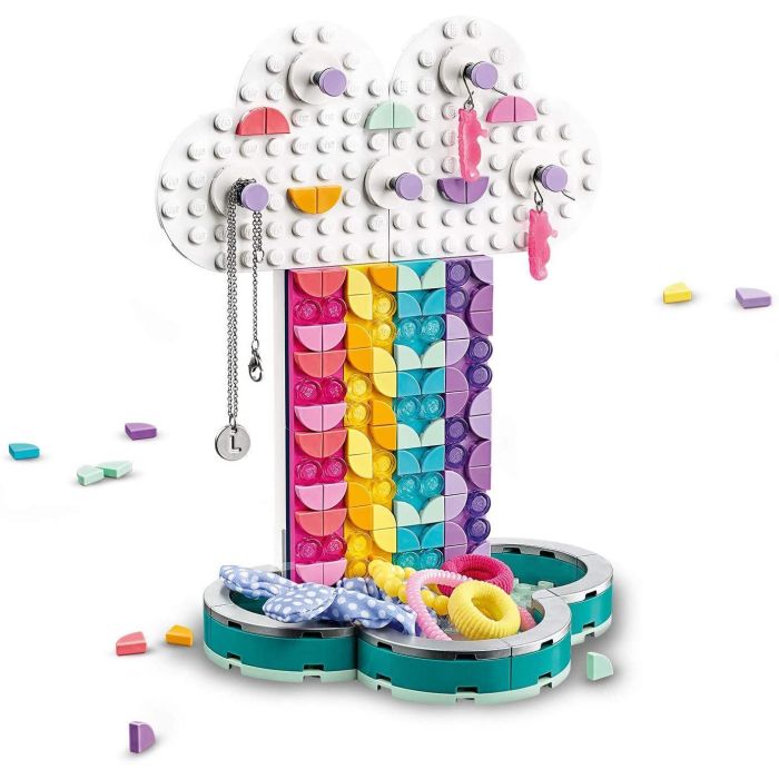 LEGO 41905 Dots Rainbow Jewellery Stand