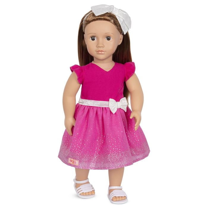 Our Generation Joanna 18" Doll