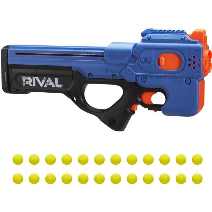 Nerf Rivals Charger MXX 1200