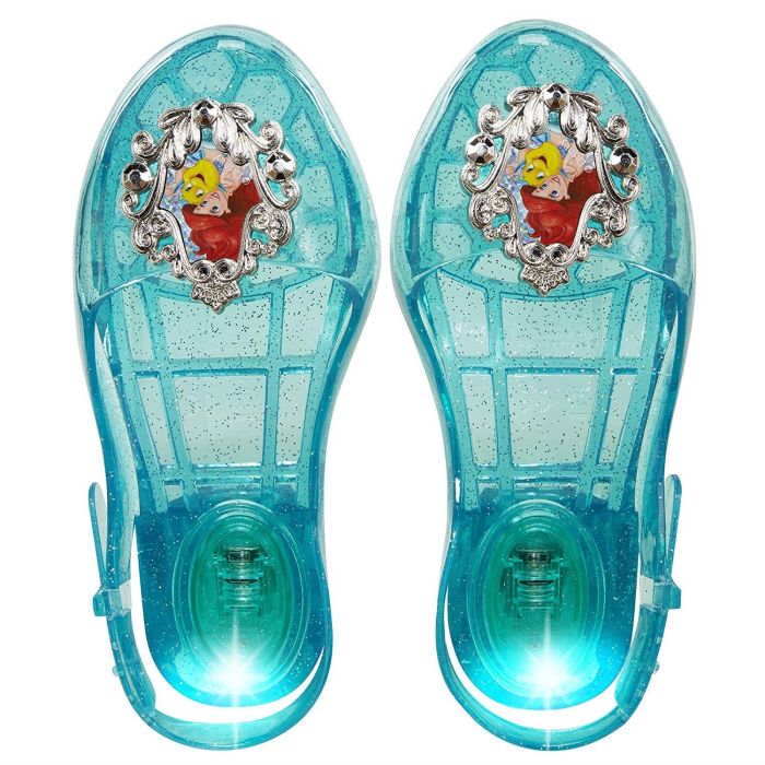 Disney Princess Light Up Shoes Ariel