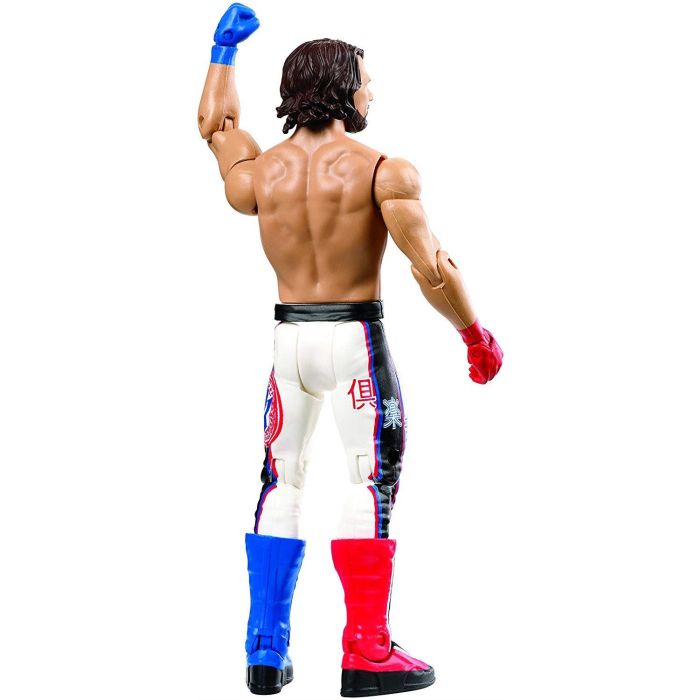WWE AJ Styles Wrestling Action Figure
