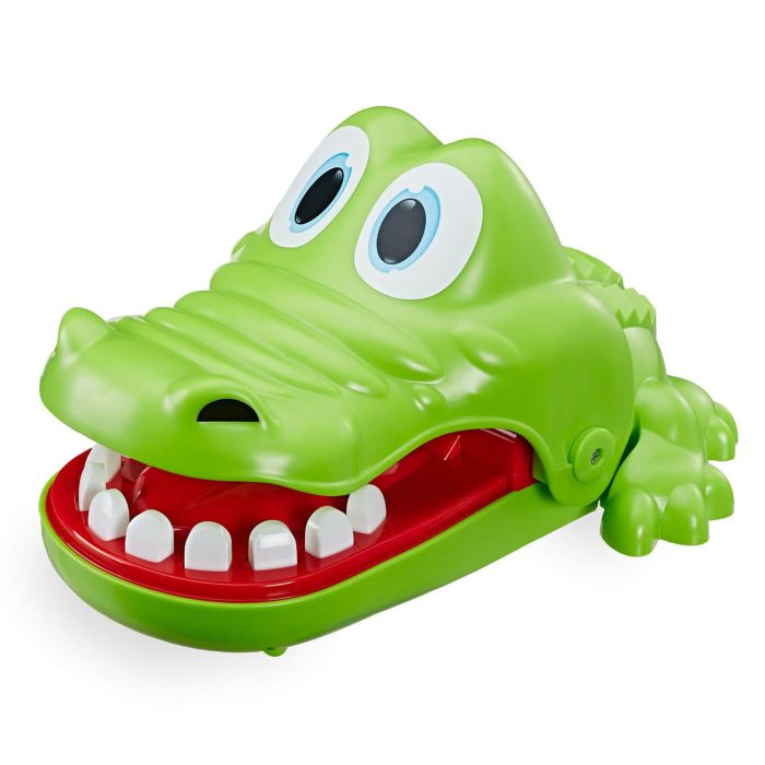 Crocodile Dentist Splash Water Game