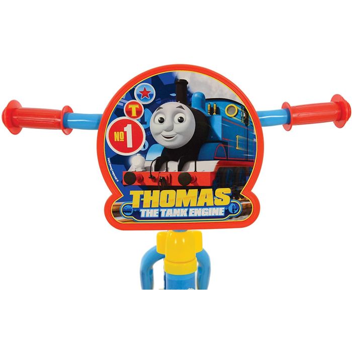 Thomas & Friends 2 in 1 Training Bike 10"