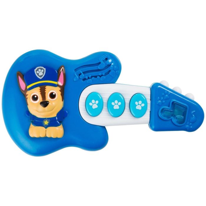 Paw Patrol My First Guitar Chase