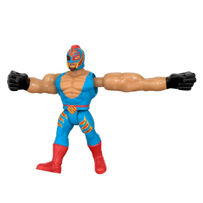 WWE Bend 'N Bash Rey Mysterio Figure