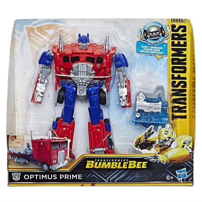 Transformers Energon Igniters Nitro Optimus Prime