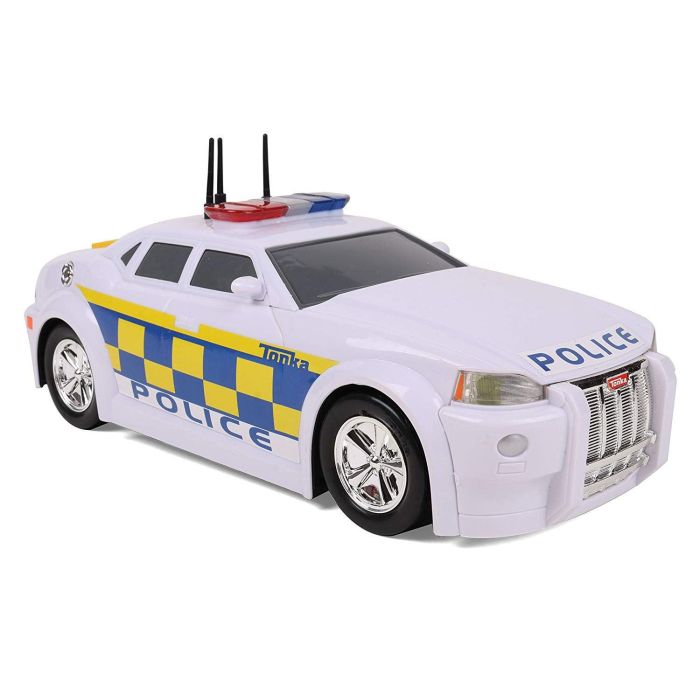 Tonka Mighty Fleet Police Car