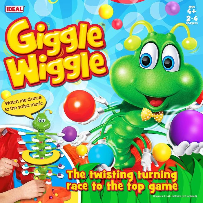 Giggle Wiggle Game