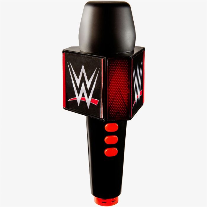 WWE Live Action Battle Microphone