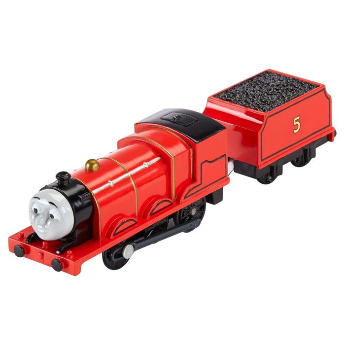 Thomas & Friends Trackmaster Engine James